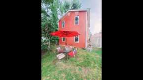 Room in Cabin - Camping Cabin With Sauna Access 1st Fl-